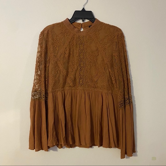 AE Peasant Top - Picture 1 of 4